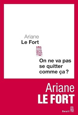 Werden wir uns nicht so verlassen? - Le Fort, Ariane