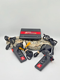 Atari Flashback Mini 7800 Classic Game Console With Controllers And Cables