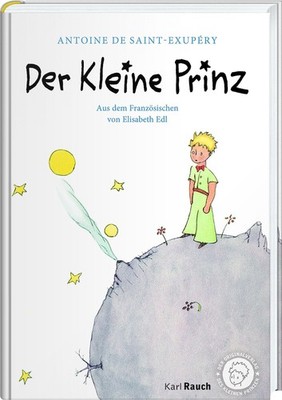 Der Kleine Prinz: Mit Zeichnungen des Verfassers - hardcover Saint-Exupéry,...