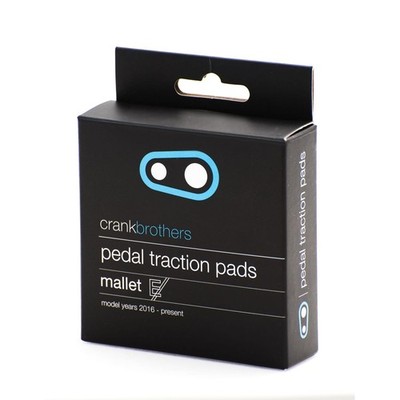 Crankbrothers Pedal Traction Pad, Mallet E, innen, 2mm