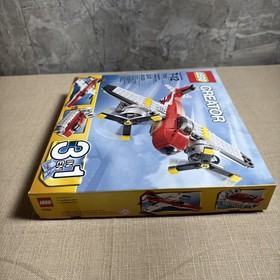 LEGO Creator - Propellor Adventures (7292) - Retired Complete Set