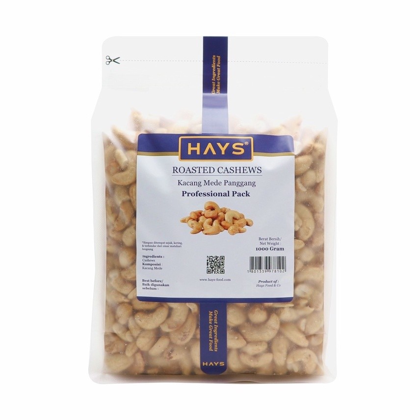 Anacardos tostados 1 kg nueces enteras, bocadillo natural, sin azúcar añadido