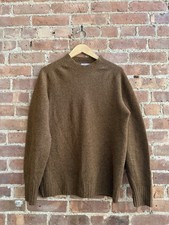 Margaret Howell Saddle Sweater Medium