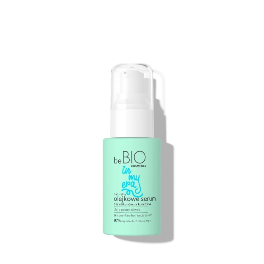 IN MY ERA Natural silicone-free Hair Ends Serum 50ml