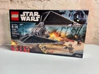 LEGO Star Wars TIE Striker 75154 100% Complete Verified w all Minifigs