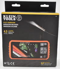 Klein Tools Utility Borescope Et17t Klein Tools Utility Borescope Et17t