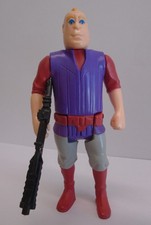 Vintage Star Wars Kenner 1985 Droids Jord Dusat Action Figure Excellent Complete