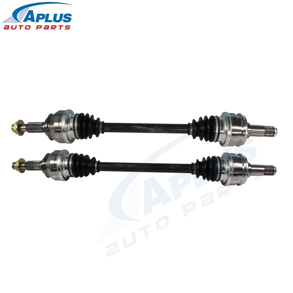 Eje trasero izquierdo y derecho CV para Lexus IS350 GS350 GS430 GS450h GS460 2006-11 Foto 2 de 4
