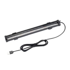 Submersible LED Fish Tank Lamp - PVC Body with Air Bubble Release Function