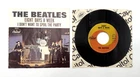 The Beatles Eight Days A Week 45 Record W/ Picture Sleeve