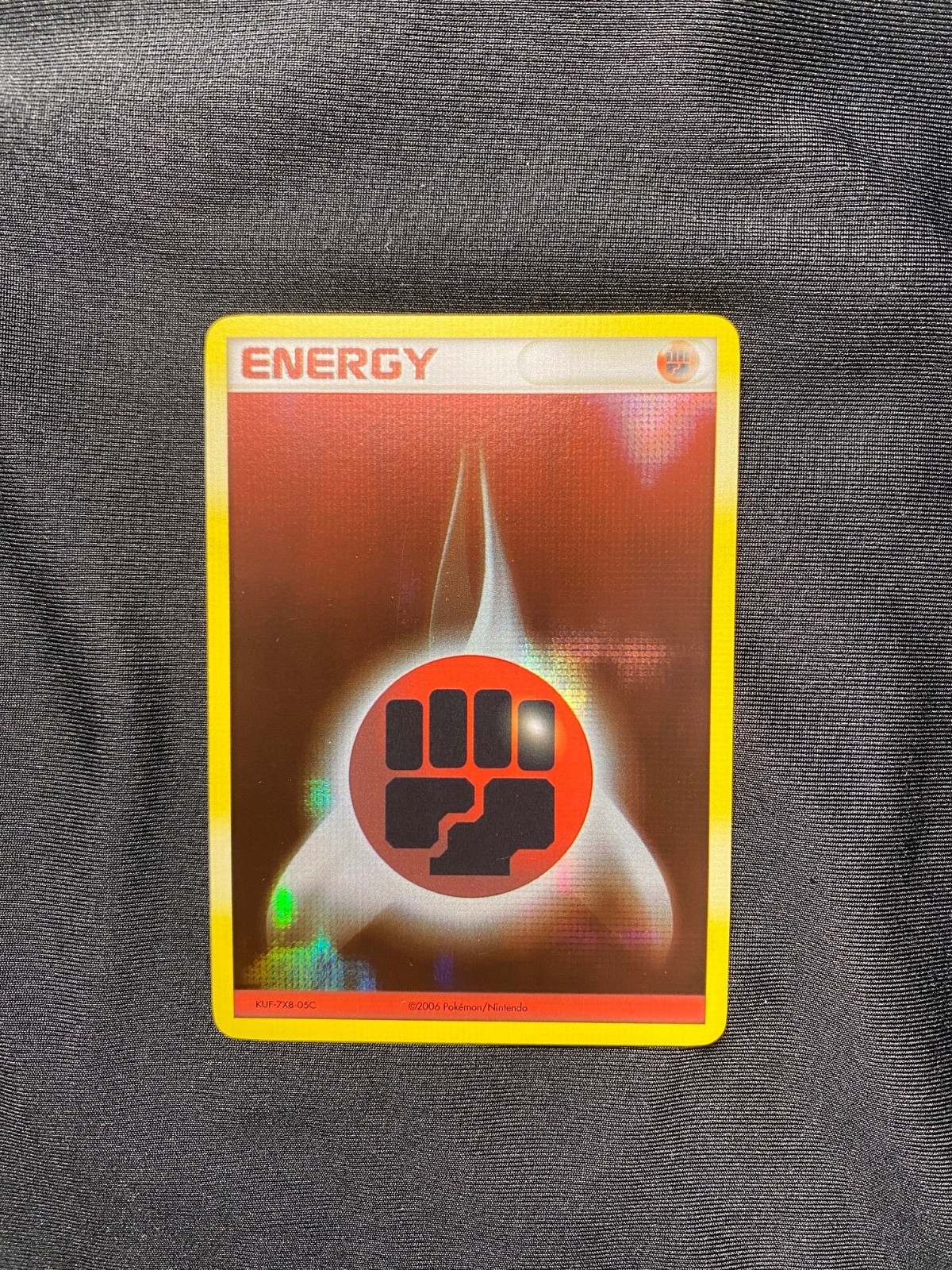 Fighting Energy HOLO Holon Phantoms (2006) - MINT