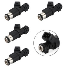 Injecteurs Carburant Baceyong Lot De 4 - Réf. 0280150702 Pour Alfa Romeo, Lancia 2.0T 2.5 3.0 V6