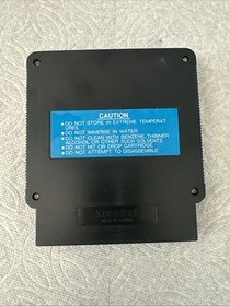 Sachen Side Winder TC-003 72 Pin Unlicensed NES Cart, Tested, Please Read!