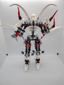 LEGO BIONICLE HERO FACTORY 2283 Witch Doctor set - 100% complete