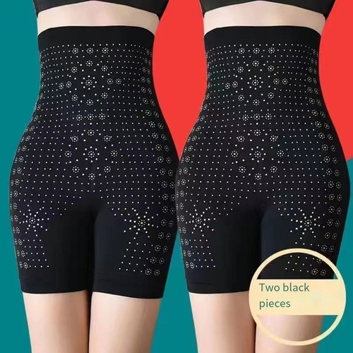 Casual Regular Length Womens Hip Lift Pants Postpartum Wear Stretchable Fabric - Picture 10 of 33
