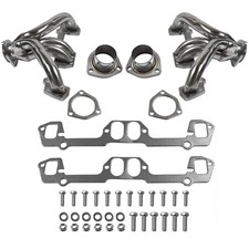 For Dodge Chrysler Plymouth Small Block 273-360 5.25.6l Shorty Exhaust Headers For Dodge Chrysler Plymouth Small Block 273-360 5.25.6l Shorty Exhaust Headers