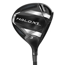 New Cleveland Golf Halo XL Fairway Wood 2024 - Pick Club, Dexterity & Flex