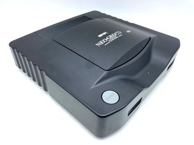 Neo Geo CD Console with Mini Controller & power cable SNK Tested Excellent