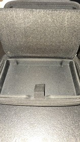 Nintendo 3DS XL SPR-001 Red & Black Console System Bundle 3 Games Lego Tested