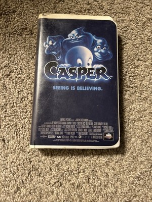 Casper: Seeing Is Believing