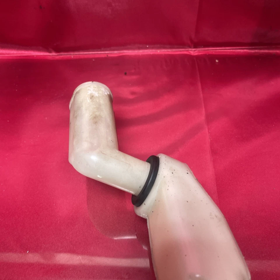 ☑️ 92-00 Lexus SC300 SC400 garrafa tanque reservatório lavadora de pára-brisa OEM - Imagem 3 de 4