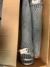 Lewis conduit support grips