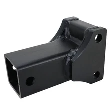 Shocker 2" Receiver Hitch Adapter Mount Attachment