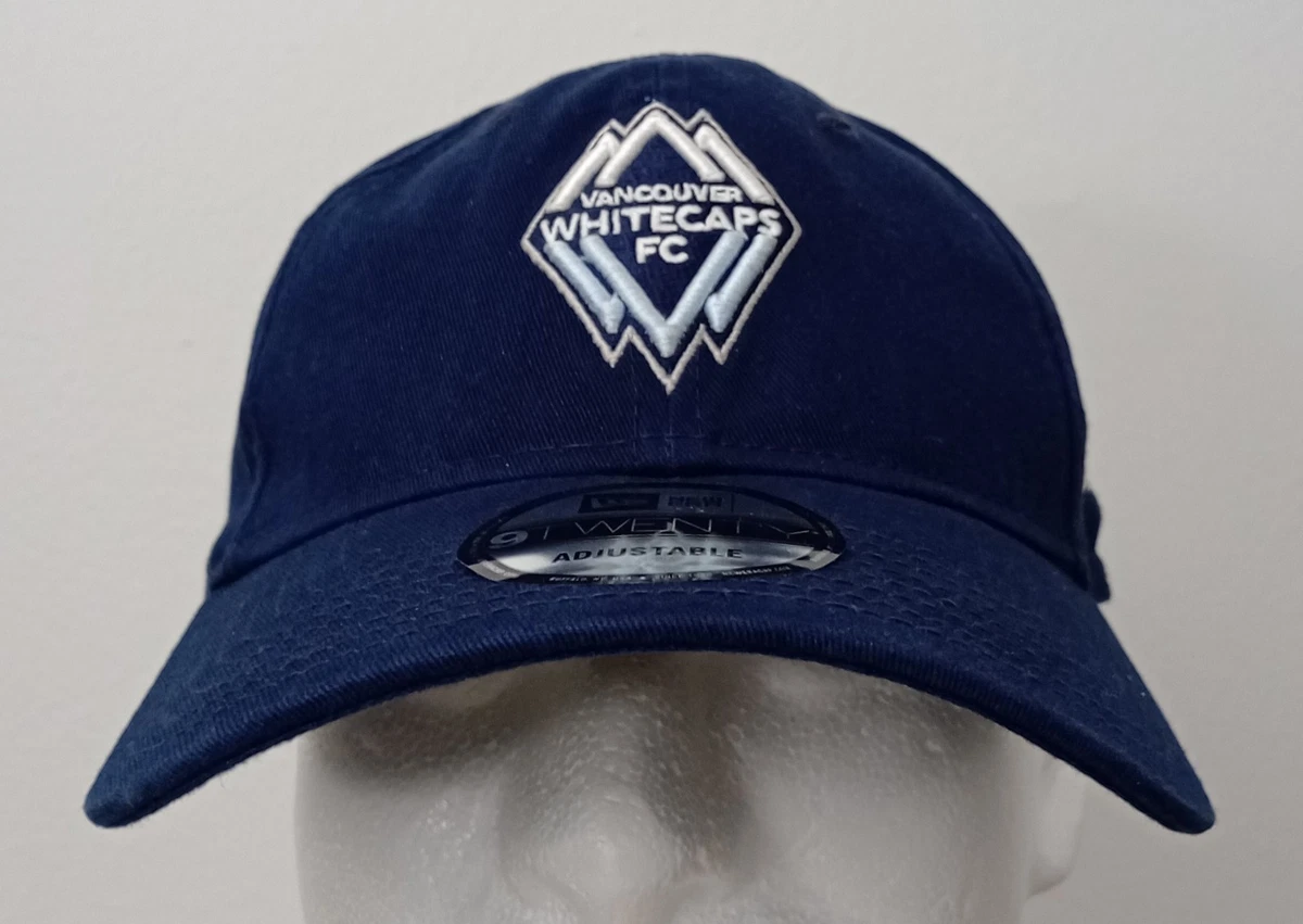 New Era Vancouver Whitecaps FC Sports Fan Apparel & Souvenirs for