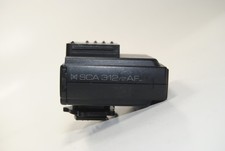 Metz Sca 312/2 AF M Hotshoe Adapter for Canon EOS 620/650 - Untested