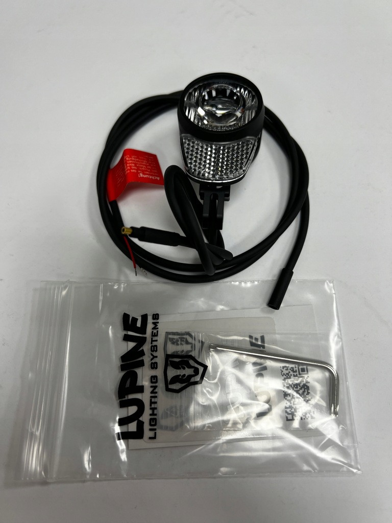 Lupine SL Nano 600 lm Bosch E-Bike Front Light