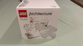 LEGO ARCHITECTURE - STUDIO 21050 NEW IN BOX NIB/UNOPENED - Great Box Condition