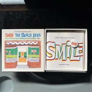 洋楽 The Beach Boys / Smile Sessions Box Set Amazon.com: The Smile Sessions [2 CD]: CDs y Vinilo