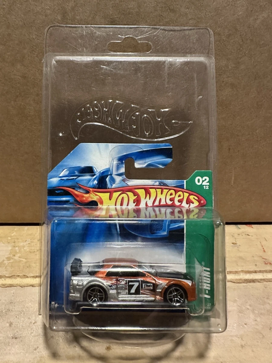 Hot Wheels Treasure Hunt Hot Wheels Nissan Diecast & Toy Vehicles