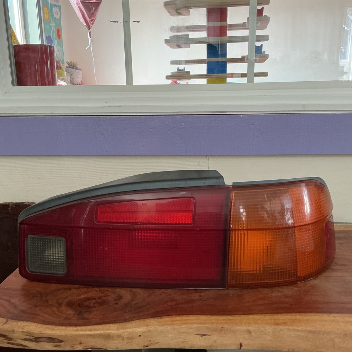 1992 Toyota Paseo Passenger Side Tail Lamp Housing | eBay