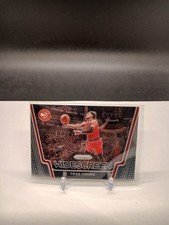 2020-21 Panini Prizm #7 Trae Young Widescreen Atlanta Hawks
