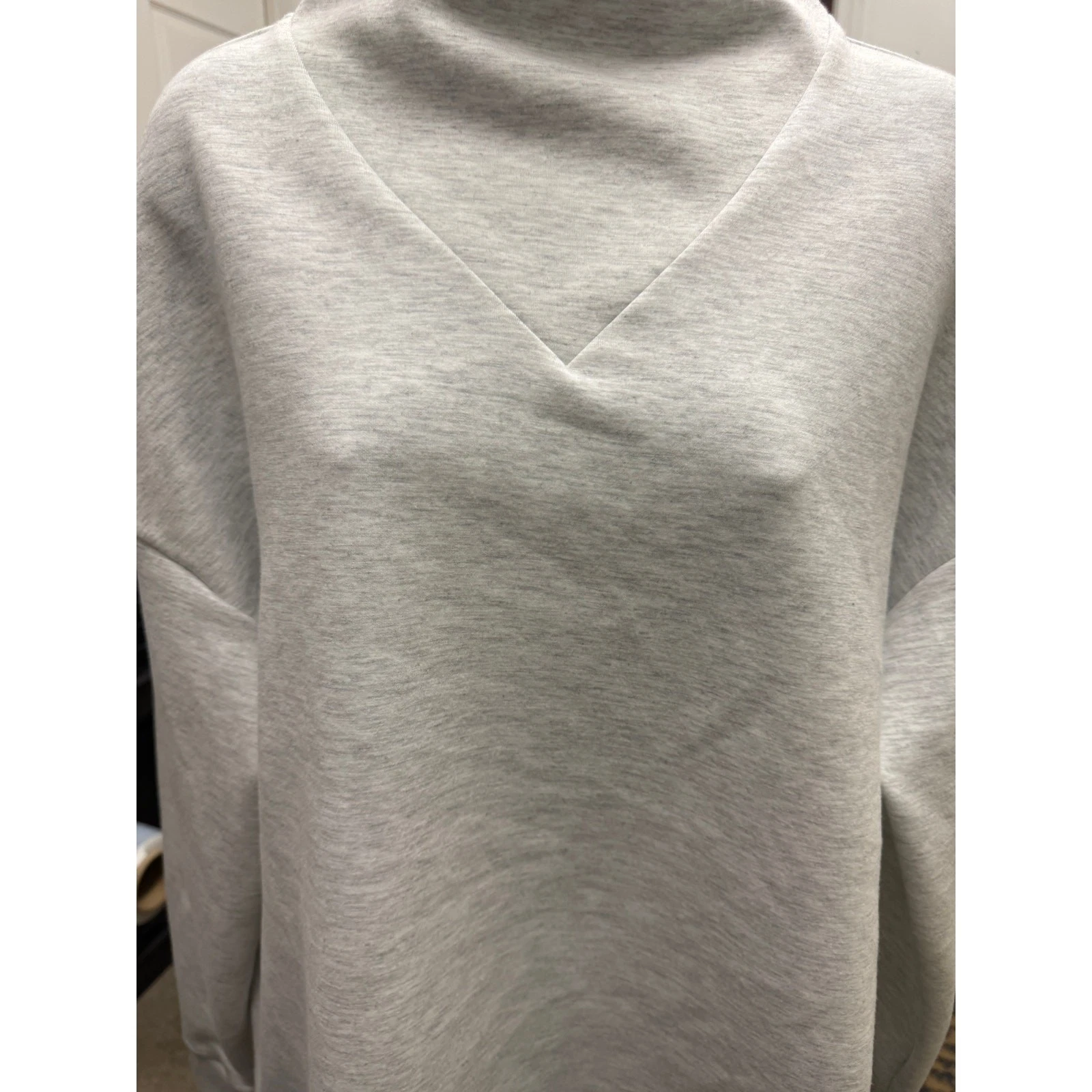 yogalicious lux crosstrain pullover long shirt