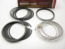 Ford Racing Svo Bbf 460 V8 File-fit Piston Rings 4.500 Bore .005 Speed-pro