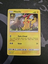 Pikachu SM234 Sm Promo Holo LP on eBay
