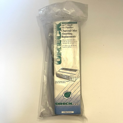 #ad NEW Oreck AIR7 AIR8 Professional Air Purifier Charcoal Odor Absorbing Filters $28.97