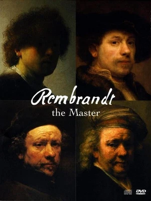 *Rembrandt the master DVD Kunst (2010) Rijksmuseum Free Royal Mail Delivery - Image 1 of 4
