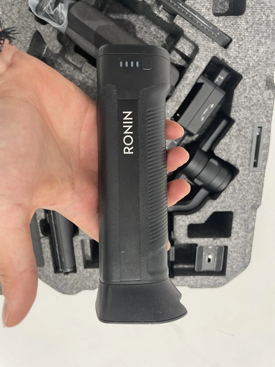 DJI Ronin-S Handheld Camera Gimbal