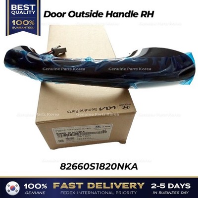 ⭐Genuine⭐ Door Outside Handle RH 82660S1820NKA for Hyundai Santa
