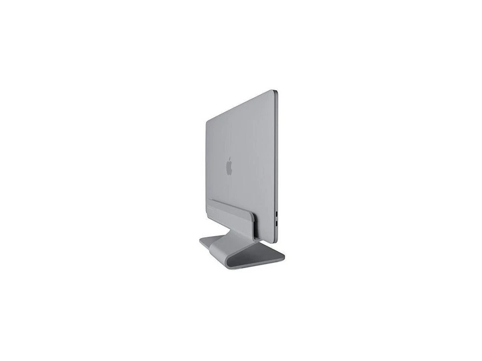 Rain Design Mtower Vertical Laptop Stand-Space Grey - Image 3 of 4
