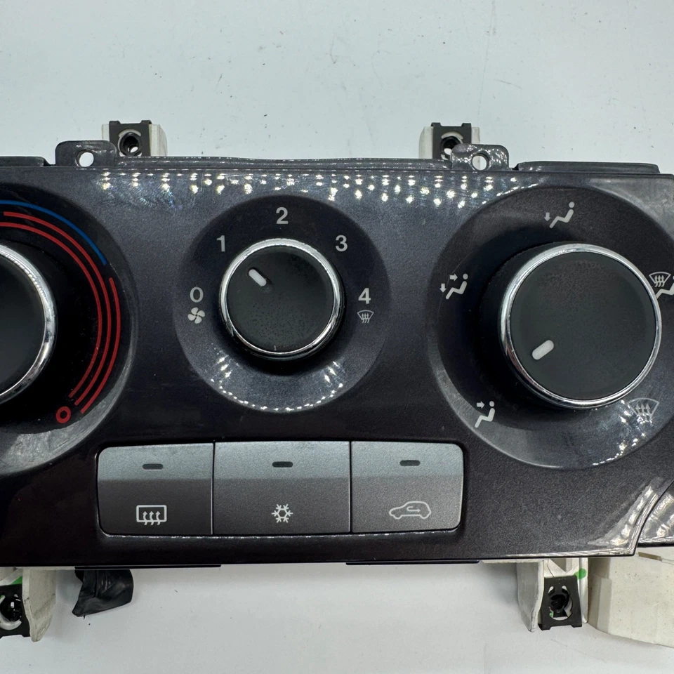 FIAT BRAVO 2007 - 2014 - CONTROLLO RISCALDAMENTO ARIA CONDIZIONATA ORIGINALE Foto 3 de 4