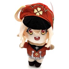 Genshin Impact 9" Plush - KLEE New Pyro Video Games Soft Plushie Doll 