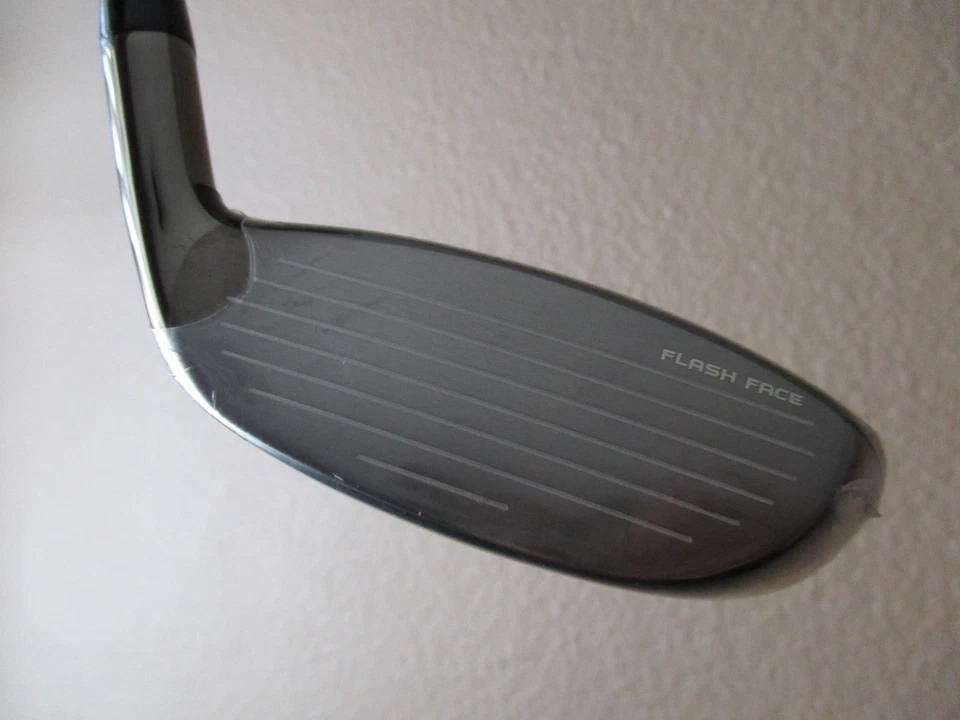 NEW! LH CALLAWAY EPIC FLASH STAR 17* #3 HYBRID ATTAS 50 REGULAR FLEX (No HC) - Image 2 of 4