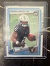 2025 Panini Donruss Optic - Rated Rookie Ashton Jeanty #202 Holo Prizm (RC)