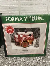 Forma Vitrum Stained Glass Lollipop Shoppe