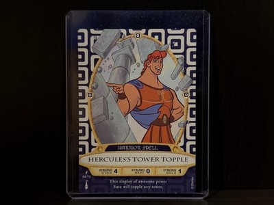 sorcerers of the magic kingdom rare cards BETA Card Robin Hood's Arrow Magic 16/70 Ultimate Disney's Sorcerers of the