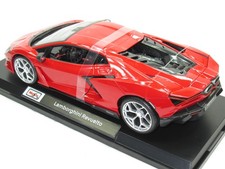 2023 LAMBORGHINI  REVUELTO CUSTOM RED NEW IN BOX 1:18.